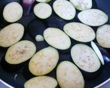 夏に☆らっきょうダレで　揚げナス×トマト作り方4写真
