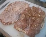 爽やかな辛さ！メキシカンチキン作り方1写真