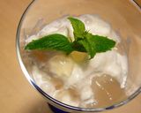 すっきり爽やかTea Sparkling作り方6写真