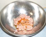 パパの餃子パティー作り方4写真