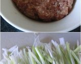 ♦ヤンコンバーグ煮込み~♦作り方1写真