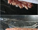 ♦ヤンコンバーグ煮込み~♦作り方4写真