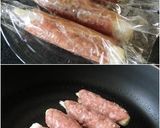 ♦ヤンコンバーグ煮込み~♦作り方5写真
