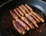 ♦ヤンコンバーグ煮込み~♦作り方6写真