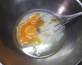 ノンバター☆ポリポリ強力粉クッキー作り方1写真