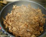 牛肉の甘辛いため☆お弁当にも作り方3写真