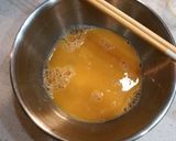 甘くないしっかり味☆だし巻き卵作り方2写真