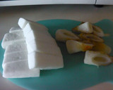 がんもと隠元と練り物15分グツグツ煮♬作り方1写真