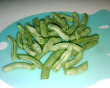 がんもと隠元と練り物15分グツグツ煮♬作り方4写真