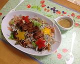 乗せていくだけ　スタミナサラダ✿作り方14写真
