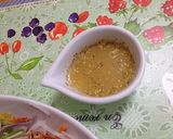乗せていくだけ　スタミナサラダ✿作り方4写真