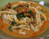 とりそぼろ瓶詰で冷やし担担うどん☆３醤作り方9写真