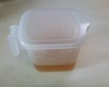 洋風冷やしサラダ茶漬け作り方1写真
