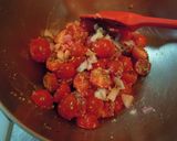 ミニトマトのマリネ作り方4写真