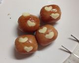 ストローだけで♪ハート柄ウインナー作り方7写真