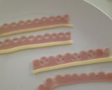ストローで♪ 可愛いギョニレース作り方8写真