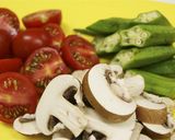 夏野菜大好き♡マッシュルームスープ♪作り方2写真