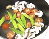 夏野菜大好き♡マッシュルームスープ♪作り方5写真