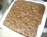 市販の板チョコでブラウニー♪作り方8写真