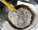 市販の板チョコでブラウニー♪作り方4写真