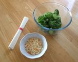 おつまみ素麺作り方1写真