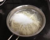 おつまみ素麺作り方2写真