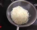 おつまみ素麺作り方3写真