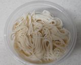 納豆が弁当デビュー！！納豆そうめん弁当作り方1写真