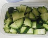 納豆が弁当デビュー！！納豆そうめん弁当作り方3写真