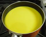 カボチャと豆乳のポタージュスープ♪作り方8写真