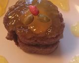至福の～カクテルジュレチョコケーキ作り方2写真