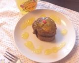 至福の～カクテルジュレチョコケーキ作り方3写真