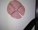 チーズトローハムチーズオイル塩麹豚カツ作り方6写真