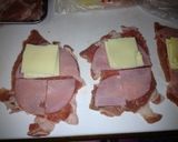 チーズトローハムチーズオイル塩麹豚カツ作り方8写真