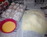 チーズトローハムチーズオイル塩麹豚カツ作り方13写真