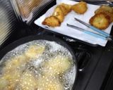 チーズトローハムチーズオイル塩麹豚カツ作り方16写真