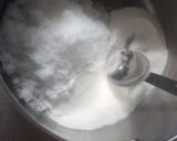 我が家の杏仁豆腐作り方1写真