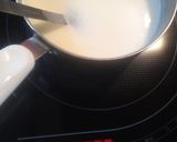 我が家の杏仁豆腐作り方4写真