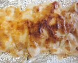 トースターで♫胸肉の梅味噌マヨネーズ焼き作り方4写真
