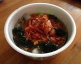 手抜き冷麺風ラーメン作り方5写真