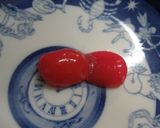 サクランボで簡単☆金魚の作り方作り方1写真