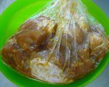 ごま油で揚げる香る✩鶏唐揚げ✩作り方1写真