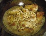 鶏手羽元×大豆 の甘酢照り焼き作り方3写真