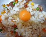 7分くらいでパラパラレンジチャーハン作り方3写真