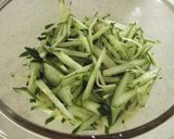 パイン缶で！切干大根ときゅうりのなます作り方6写真