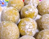 *おやつタイプのかぼちゃコロッケ作り方2写真