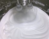 しっとりやわらかホワイトチョコケーキ♡作り方2写真