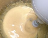 しっとりやわらかホワイトチョコケーキ♡作り方3写真
