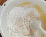 しっとりやわらかホワイトチョコケーキ♡作り方5写真