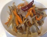 ご飯の進むきんぴらごぼう作り方7写真